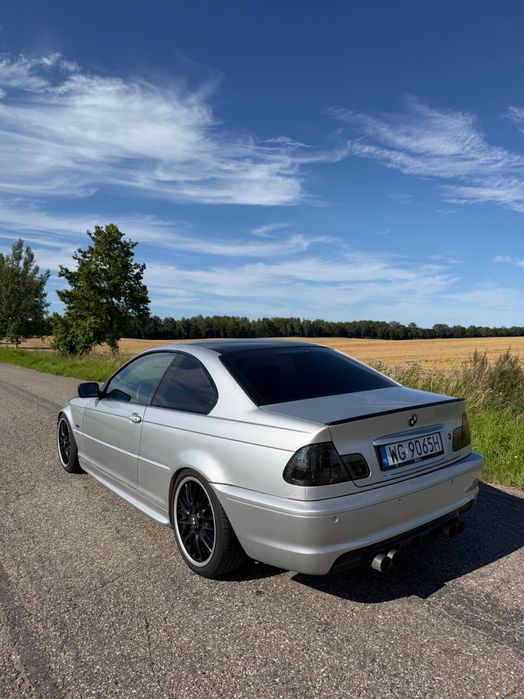 BMW E46 330CI 3.0B
