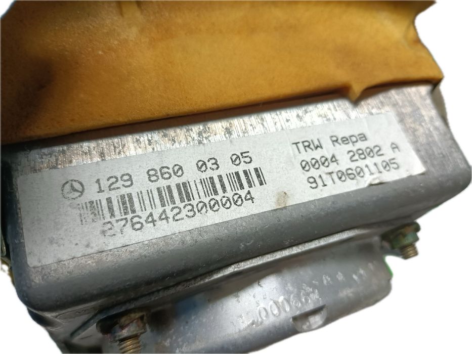 Airbag passageiro MERCEDES-BENZ SL (R129)