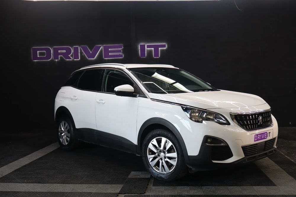 Peugeot 3008 BlueHDi 130 Stop & Start Active Pack