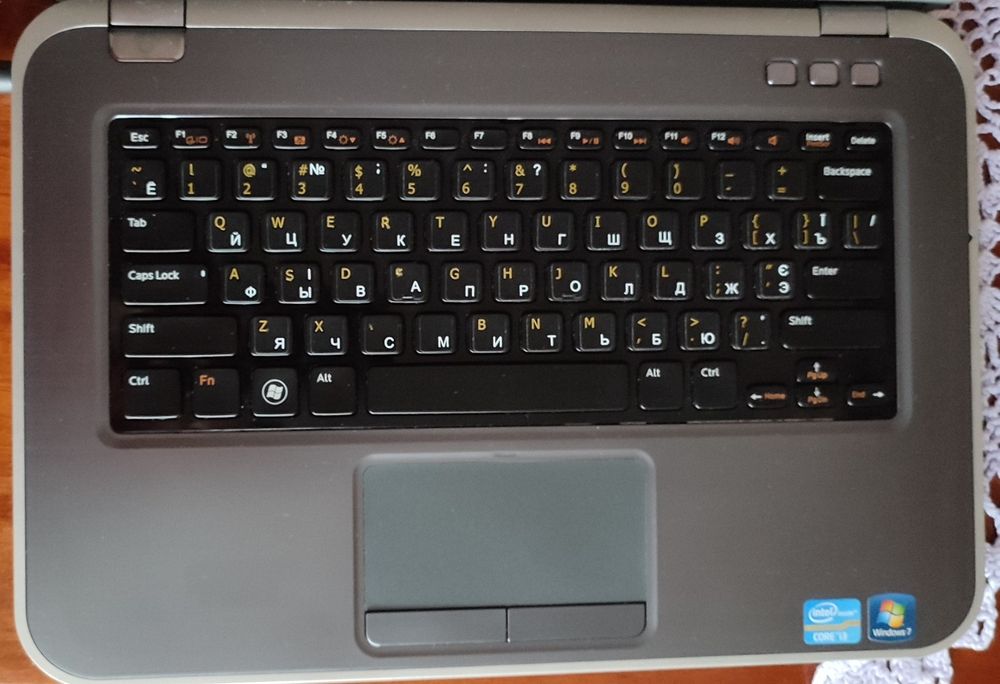 Ноутбук Dell Inspiron 14z -5423