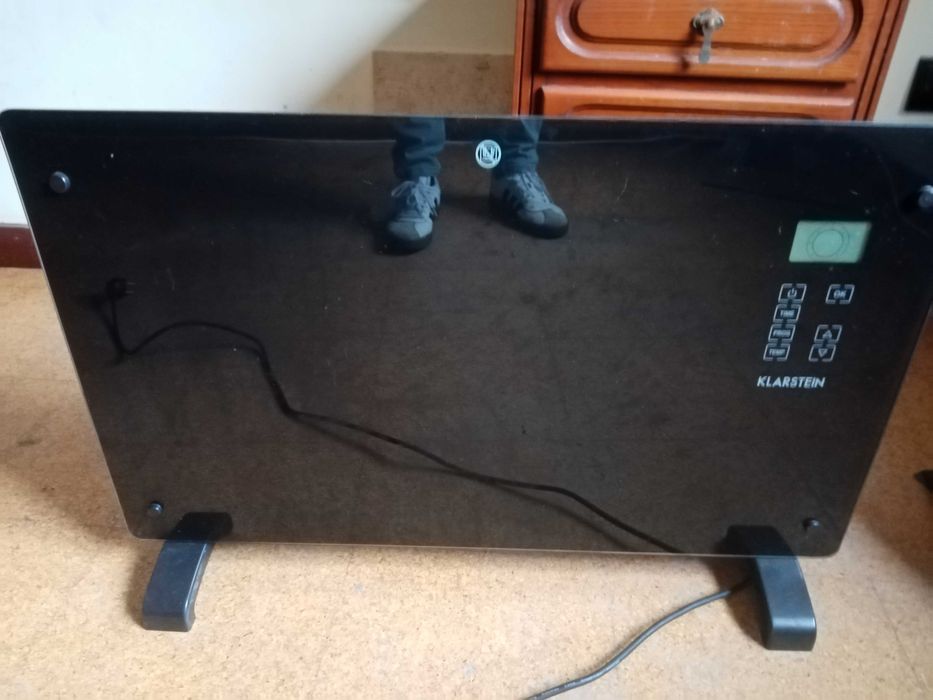 Aquecedor a luz marca