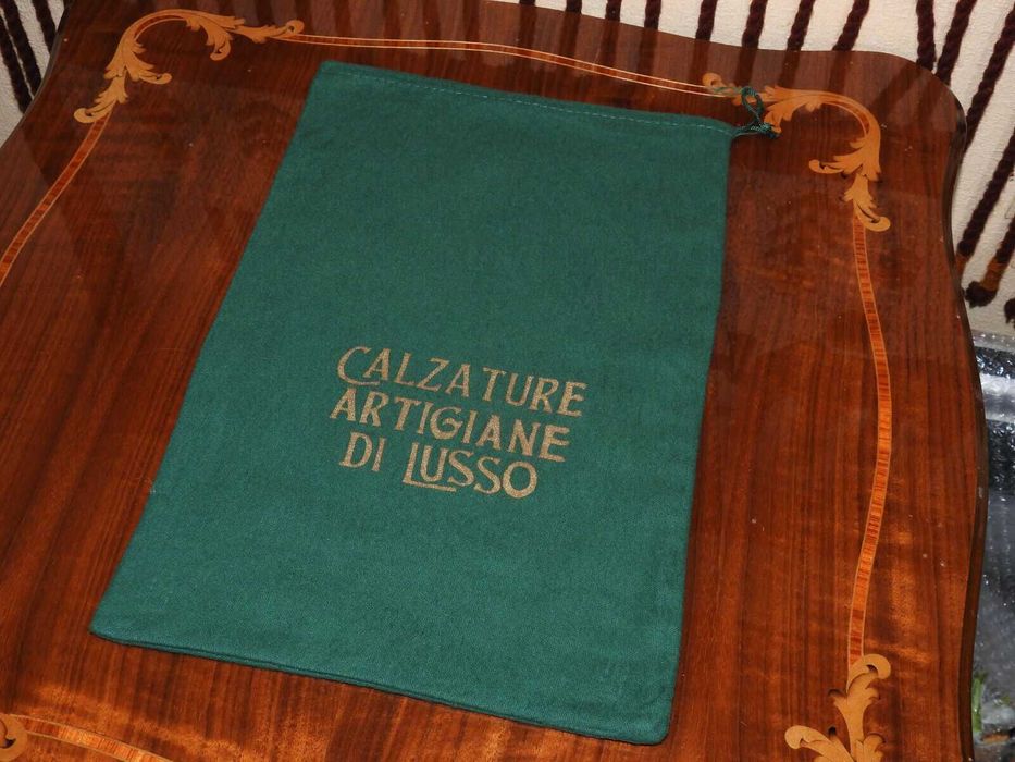Pokrowiec Calzature Artigiane Di Lusso 35x24cm