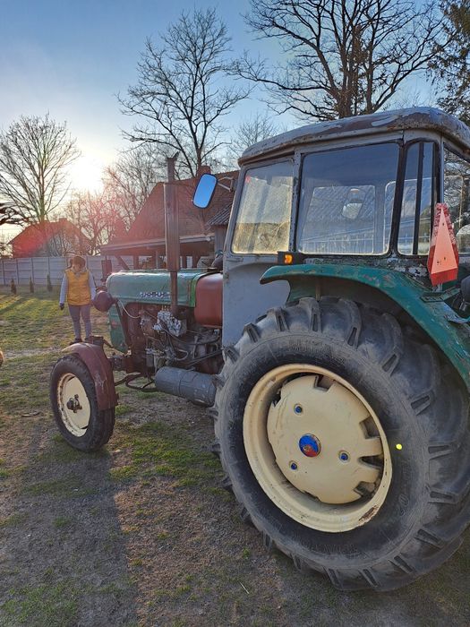 Ursus c4011 ORGINAŁ! Możliwa zamiana.