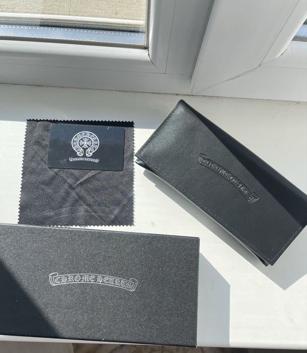 Упакування chrome hearts