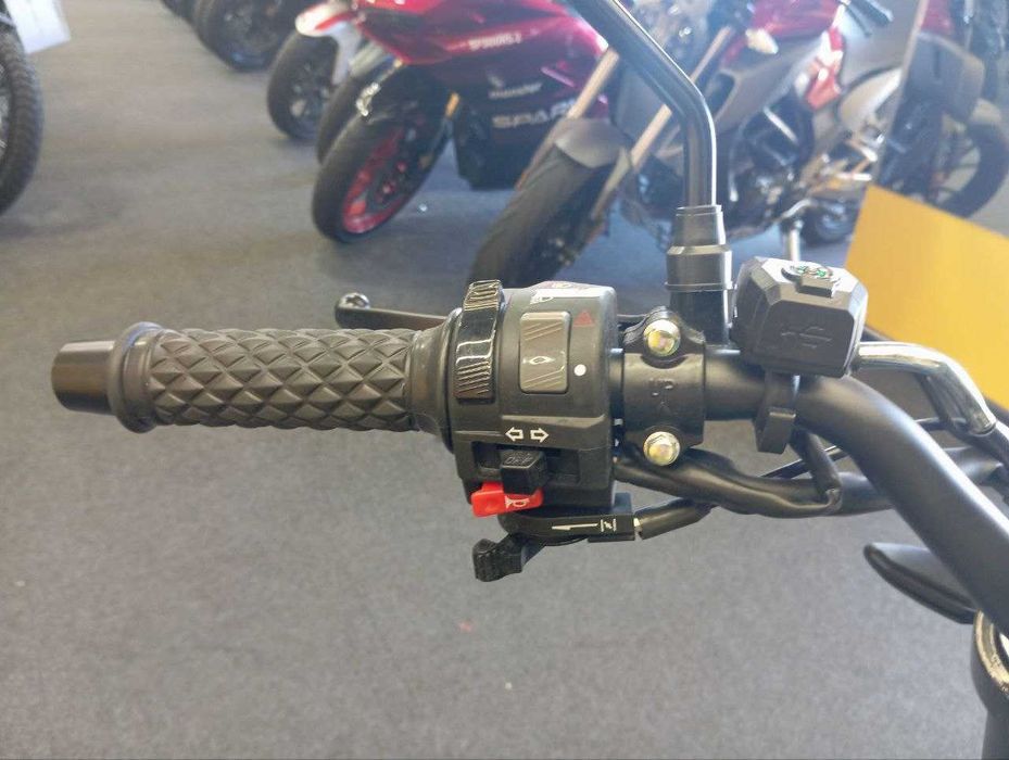 Мотоцикл SPARK SP250SC-2