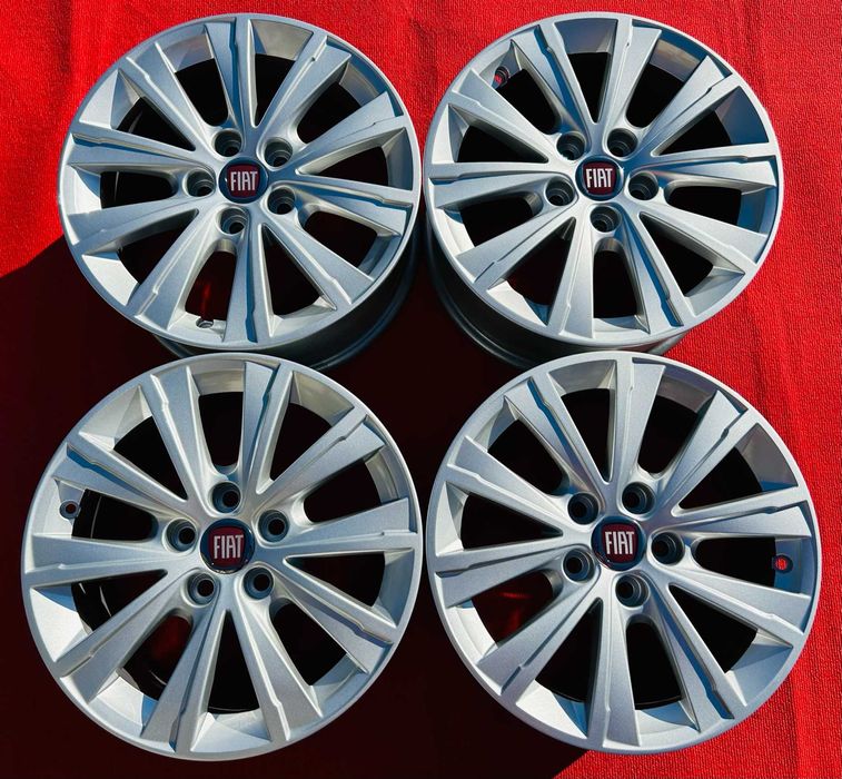Jantes 16 5x108 Fiat Dòblo/Scudo