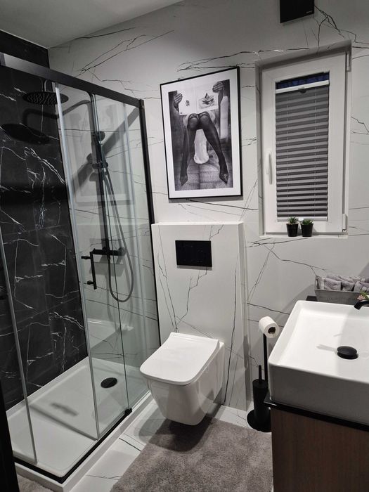 Domek na wynajem z jacuzzi i sauną Joniec 26.08-29.08 WOLNY