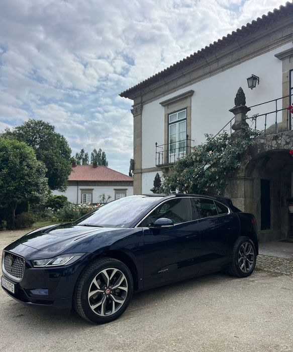 Jaguar I-Pace EV320 AWD SE
