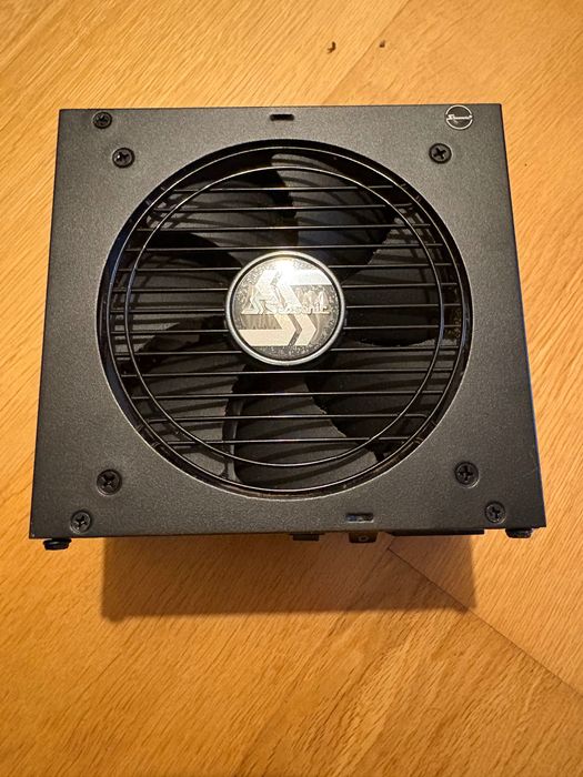 Fonte Alimentação Seasonic Focus-GX 650 650W 80 Plus Gold Modular
