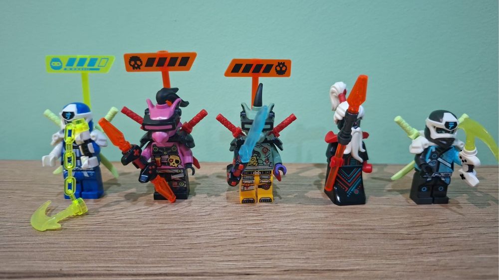 Lego Ninjago 71711
