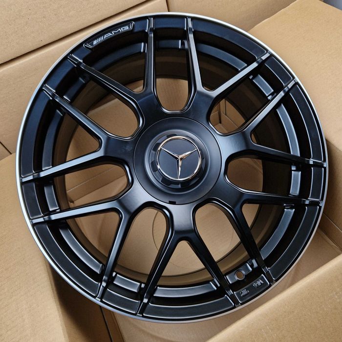 Диски На Авто R19 5x112 Mercedes W211 W212 W213 W221 W222 CLS GLC GLE