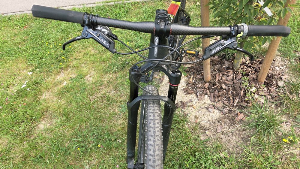 Rockrider XC 920 LTD 29" carbon