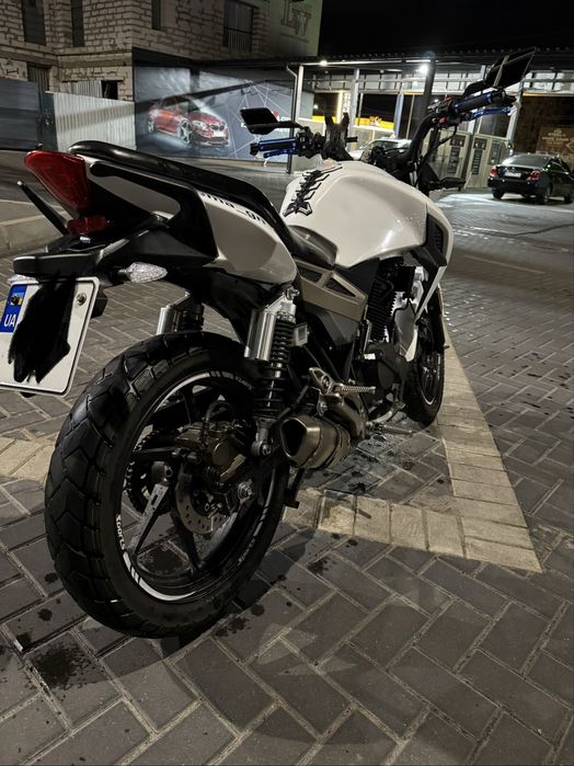 Продам Geon Pantera 250 ( 2024 ): 50 000 грн. - Мотоцикли Кропивницький ...