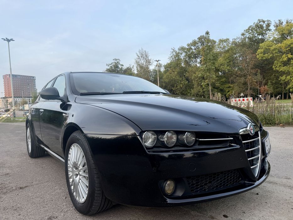 Alfa Romeo 159