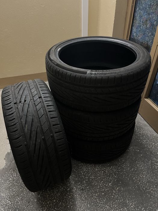 Opony Uniroyal RainSport 5 225/40 R18