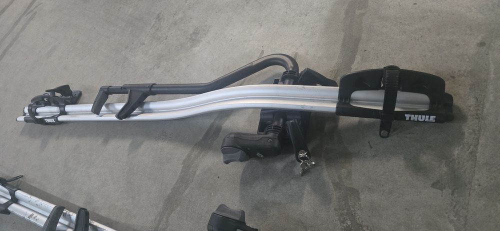 Sprzedam: Uchwyty rowerowe Thule ProRide 591 (3 sztuki) – Zestaw