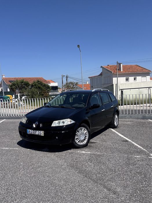 Renault Mégane Break 2006