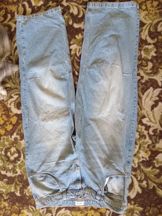 Джинси штани  великий розмір