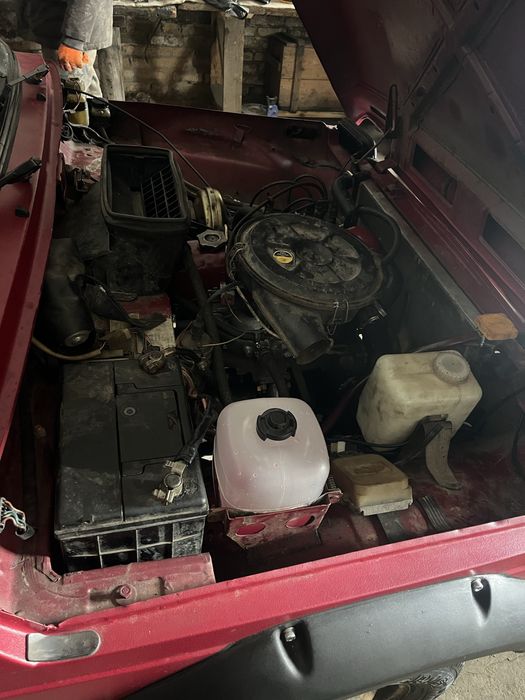 Ваз 21213 нива тайга