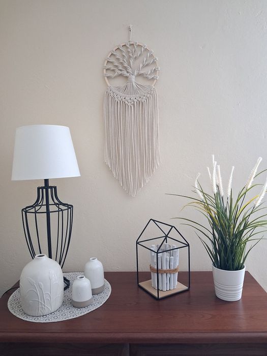 Drzewko życia beżowe