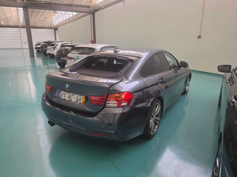 BMW 420 Gran Coupé d Pack M Auto