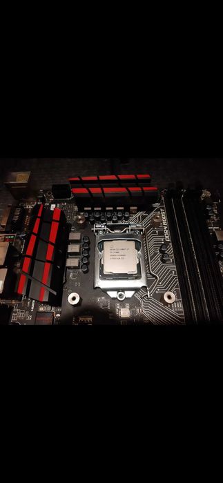 Processador i7-7700K MotherBord MSI Z170A Gaming Pro