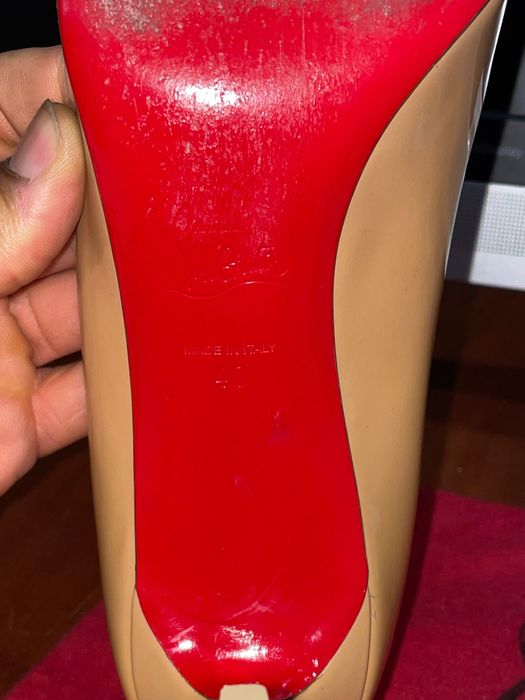 Sapato Louboutin Original