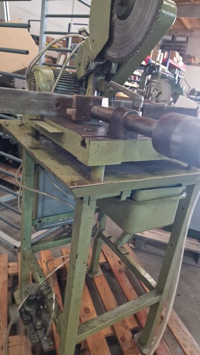 Serrote de disco de cortar ferro aluminio