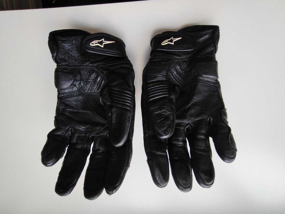 Luvas moto Alpinestars