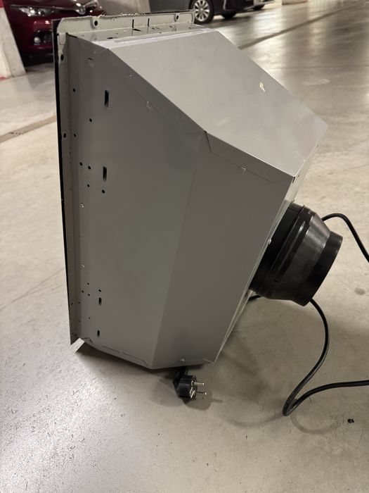 Okap Faber BI 52 SS 2LS do zabudowy