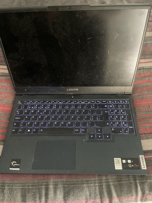 Vendo computador gamming lenovo