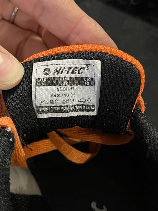 Buty HI-TEC halówki 32