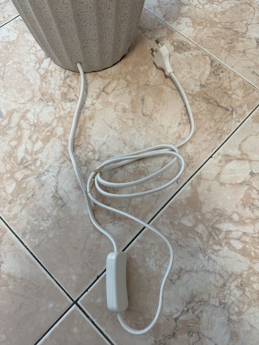 Candeeiro de mesa Sklum