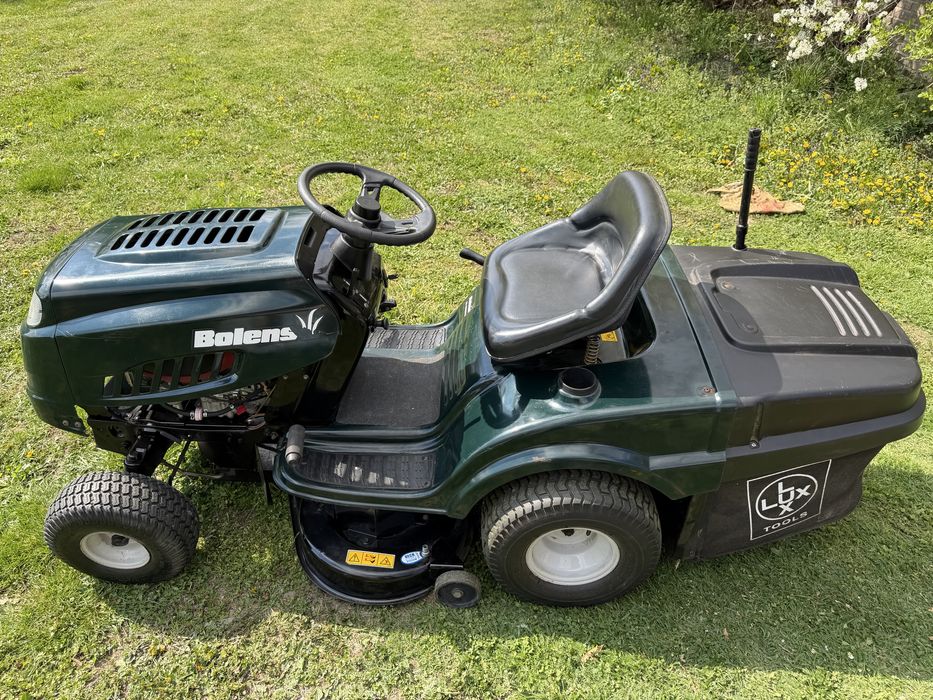 Traktorek kosiarka Bolens 13,5Hp