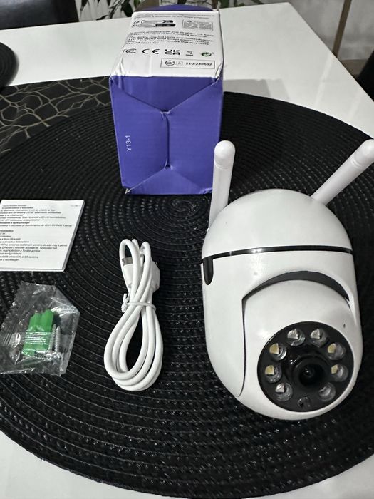 Kamera Bezprzewodowa WiFi 1080P FULL HD