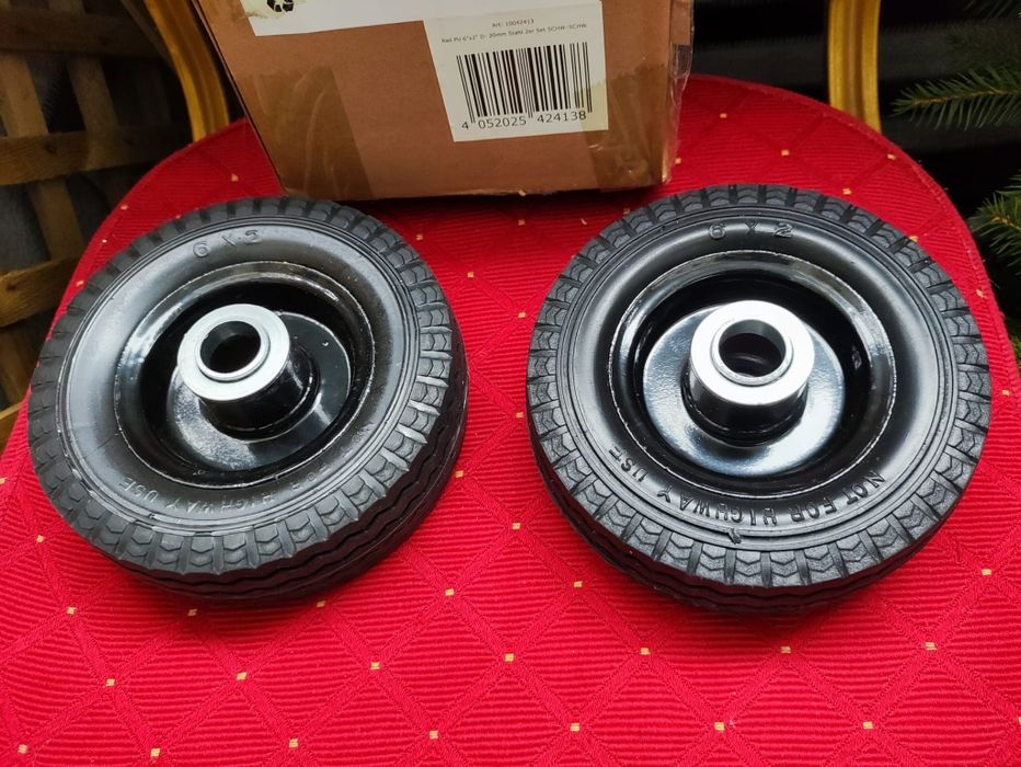 Kółka do wózka taczki hulajnogi koła koło RelaxDays