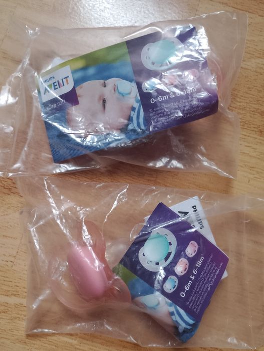 Пустышки соски Avent Philips