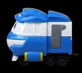 Паровозик Silverlit Robot Trains Кей (80155)