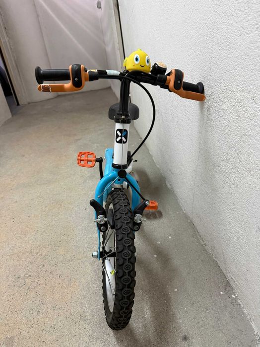 Bicicleta de criança