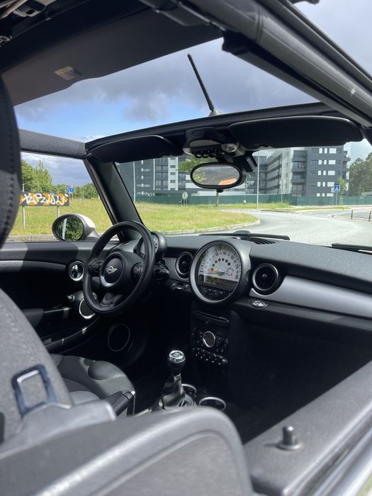 Mini Cooper D cabrio chilli64298187549186123