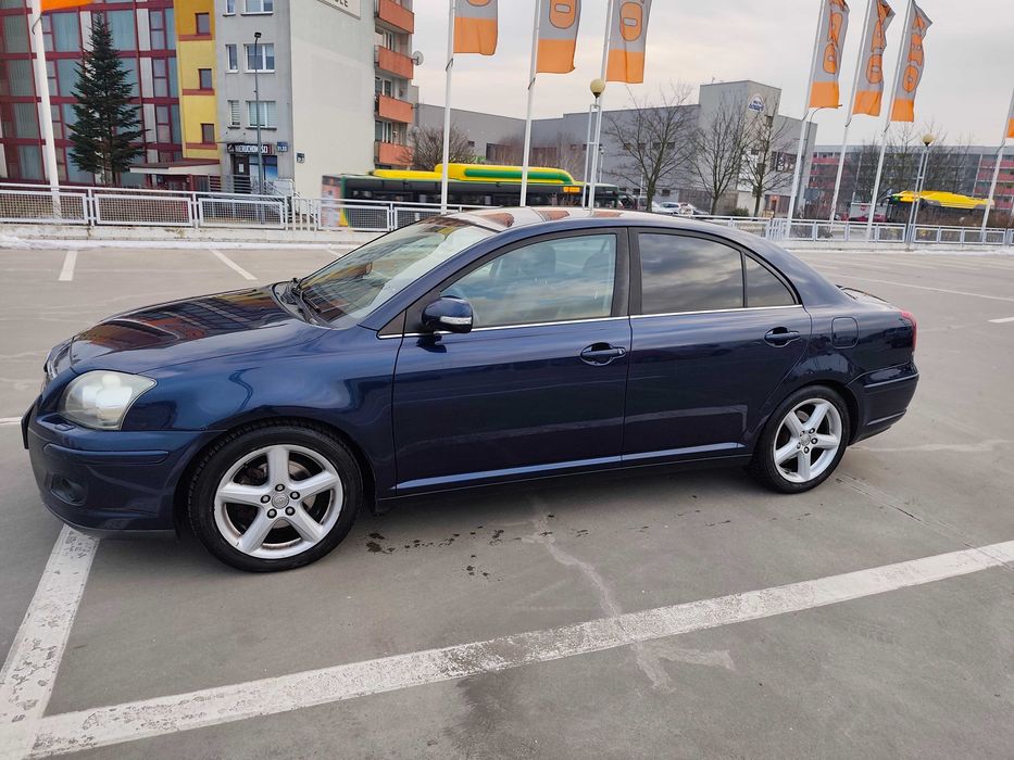 TOYOTA AVENSIS T25 D-4D 2.2 2007r.