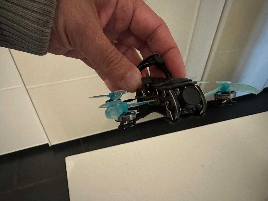 Drone FPV GEPRC T-Cube18 HDZero 2S ELRS