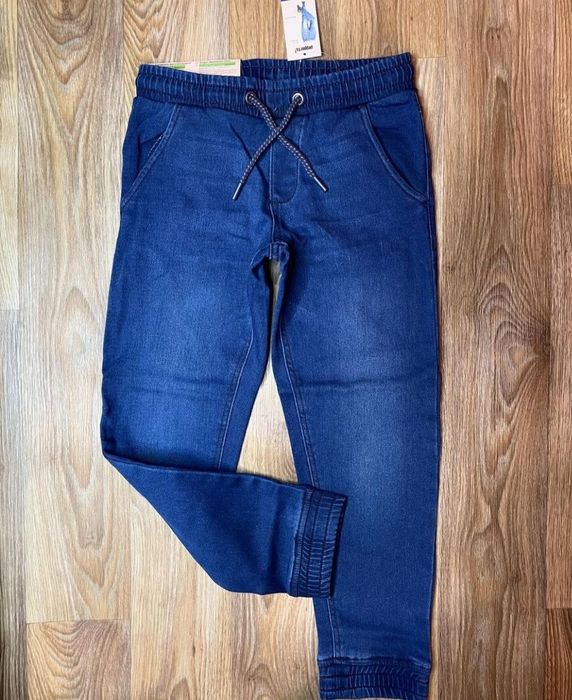 Теплі джогери на хлопчика від бренду Pepperts