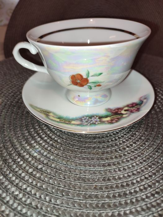 Śliczne duo Karolina PRL