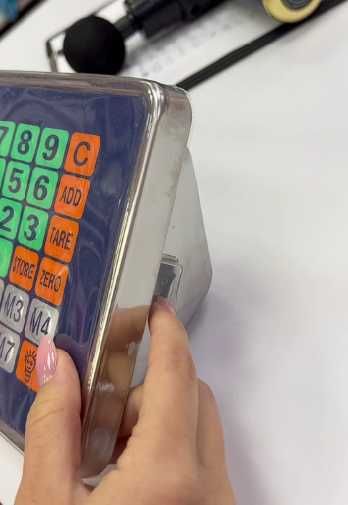 ваги електронні wifi бездротові 150 кг электронные весы торгові платфо