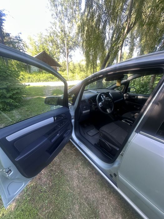 Opel Zafira 2009 VIN W0L0AHM7592055539 фото оголошення 12 з 19