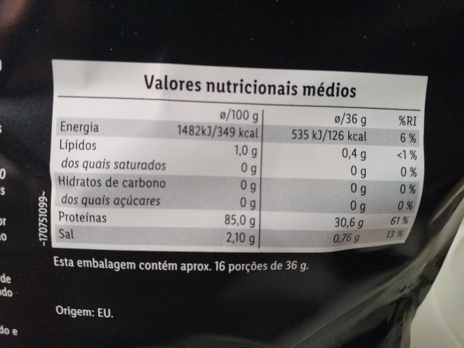 Musculação SELADO Proteina clara ovo Optisana Sports,85g por 100,proteina completa 9aminoácidos,sem lactose,para enriquecer batidos,smoothie,bolachas