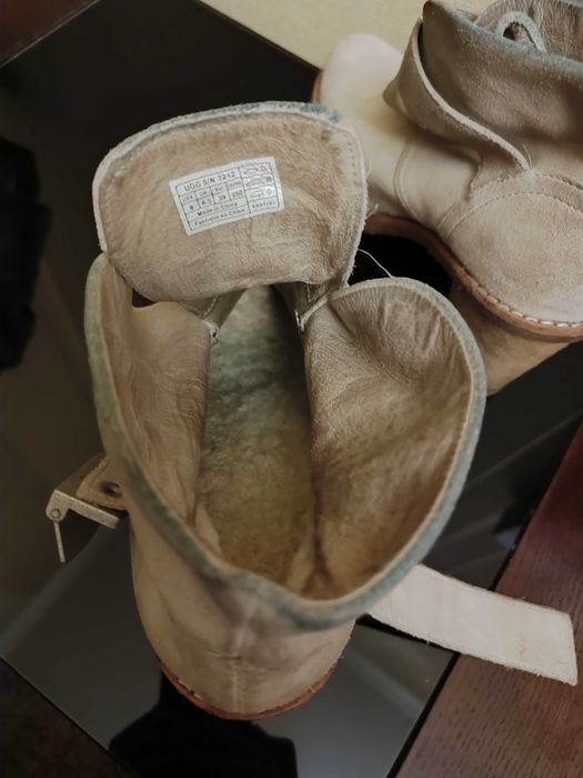 Ботінки UGG 39р.