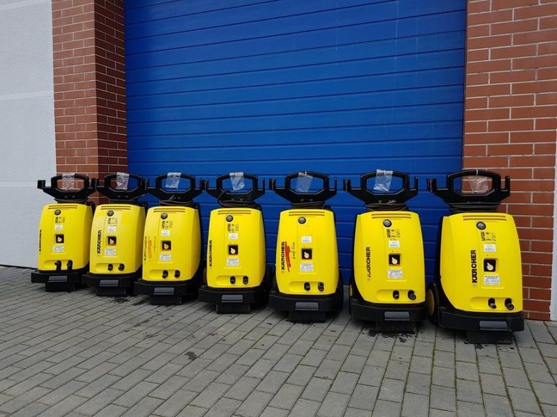 Myjka ciśnieniowa KARCHER HD 1090 myjki_info_pl