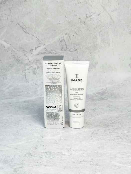Image Skincare Ageless Total Resurfacing Mask, оновлююча маска 57 гр